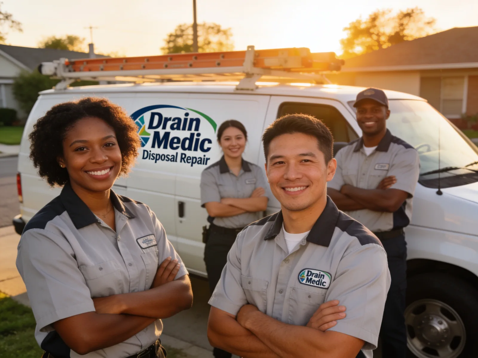 Garbage Disposal Repair company in Doylestown, WI